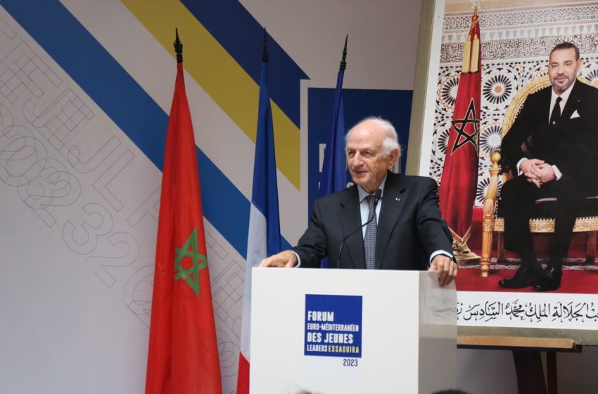 L’engagement citoyen des jeunes euro-méditerranéens mis à l’honneur à Essaouira