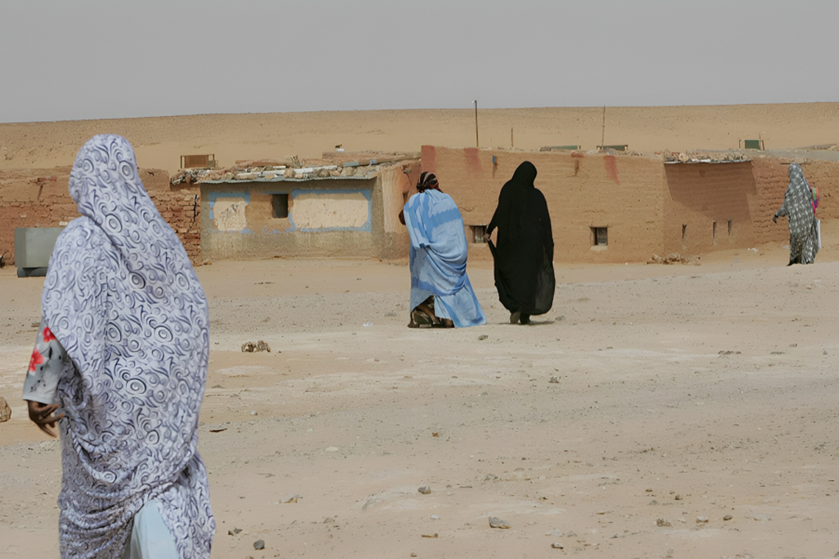 Le manque criant en matière d’accès à l’eau dans les camps de Tindouf soulevé devant le CDH