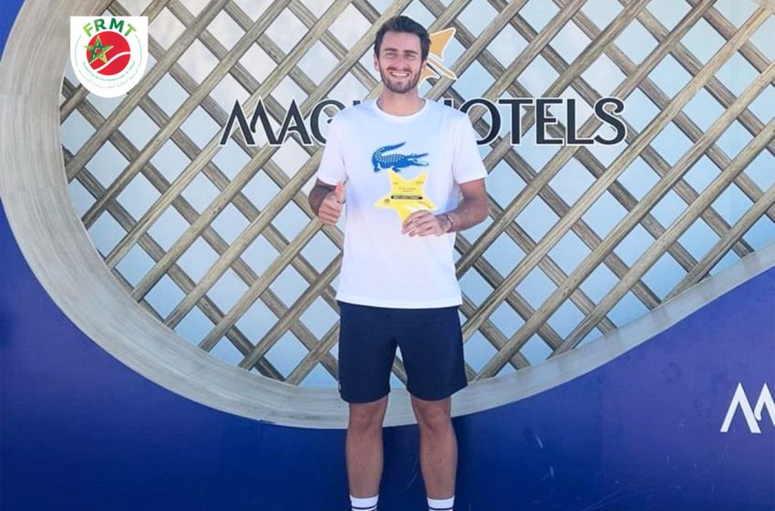  Tournoi international de Monastir du Tennis: le Marocain Elliot Benchetrit remporte le titre