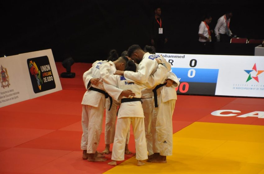 Judo: l’équipe nationale prend part les 2 et 3 décembre au Grand Slam de Tokyo