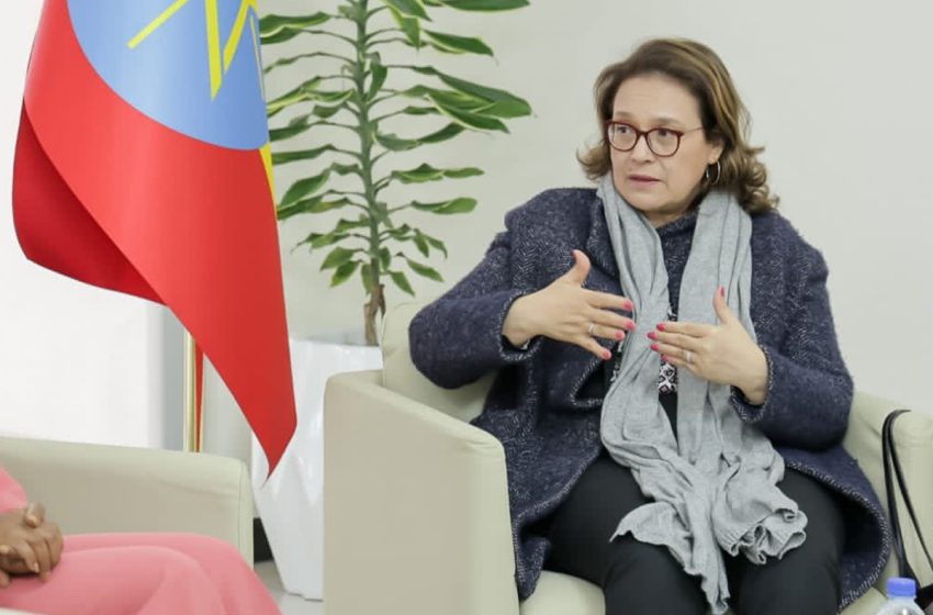 Mme Nezha Alaoui M’Hammd: Le Maroc, sous le leadership de SM le Roi, œuvre sans relâche pour le développement de l’Afrique