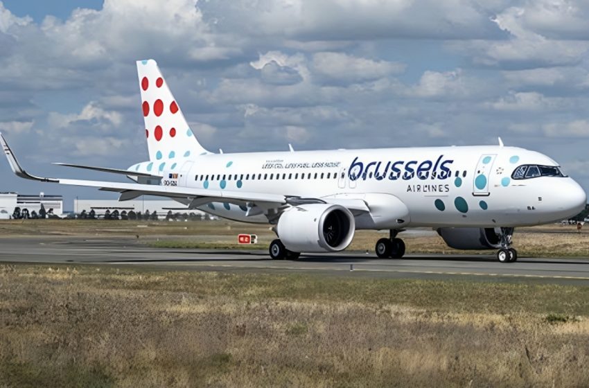  Belgium: Préavis de grève illimitée du personnel de Brussels Airlines