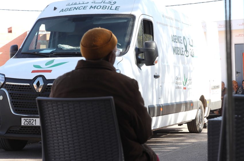 Taroudant : Poursuite de l’opération de versement de la première