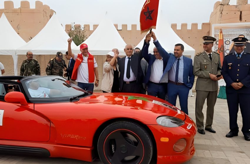  Rallye de la Marche verte-2023 : Les équipages n°03 et 13 remportent respectivement la 1ère et la 2è étape