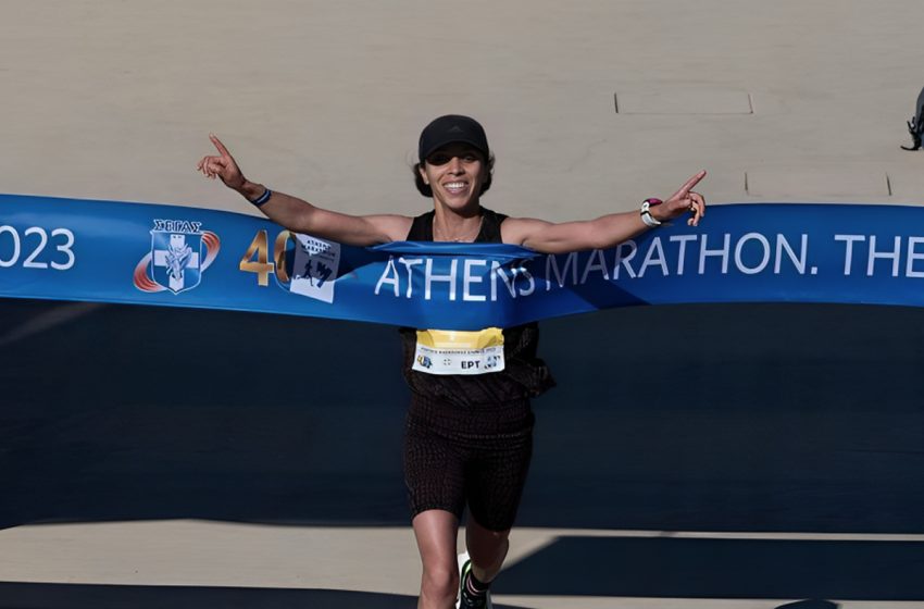 Athlétisme: la Marocaine Soukaina Atanane remporte le Marathon d’Athènes