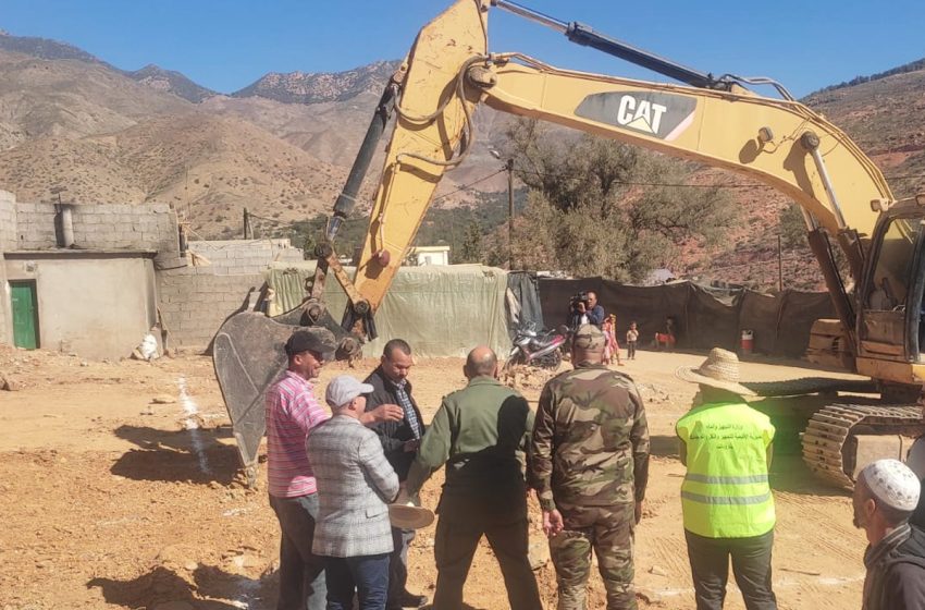 Taroudant : des efforts soutenus pour un démarrage optimisé de