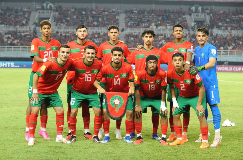  Mondial U17 (8èmes de finale): l’équipe nationale affrontera mardi son homologue iranienne