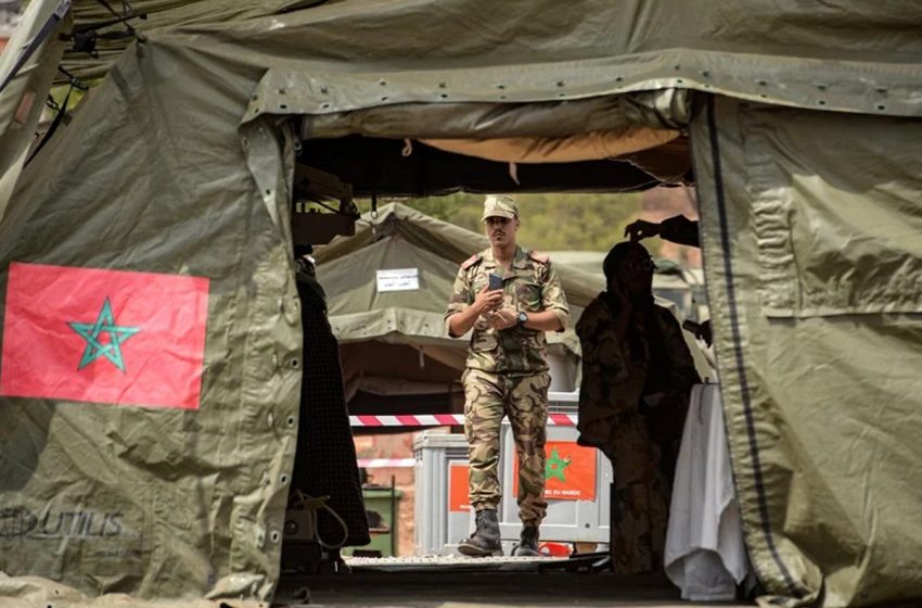  Santé militaire : Le SG du CIMM salue la gestion efficace par le Maroc des effets du séisme d’Al Haouz