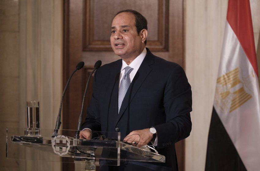 Abdel Fattah Al-Sissi réélu président de l’Égypte pour un troisième mandant avec 89,6 % des voix