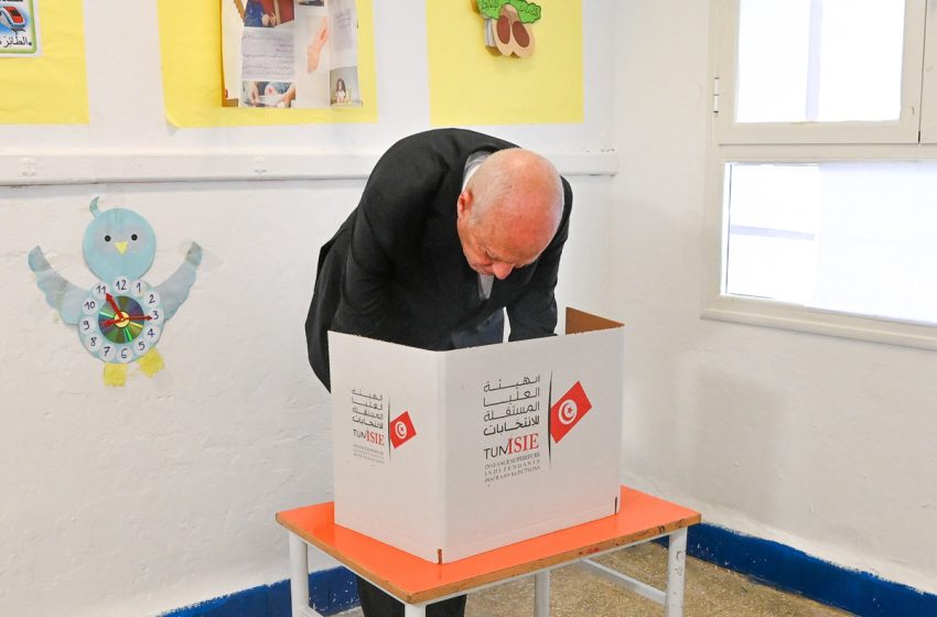  Elections locales : Les Tunisiens boudent les urnes