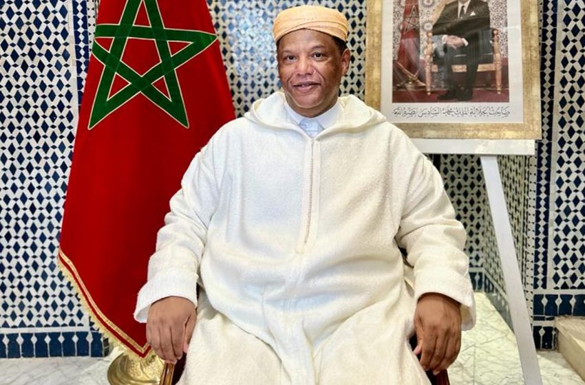 Hassan Naciri: L’Initiative Atlantique de SM le Roi pour le Sahel cadre parfaitement avec la vision Royale de la coopération en Afrique