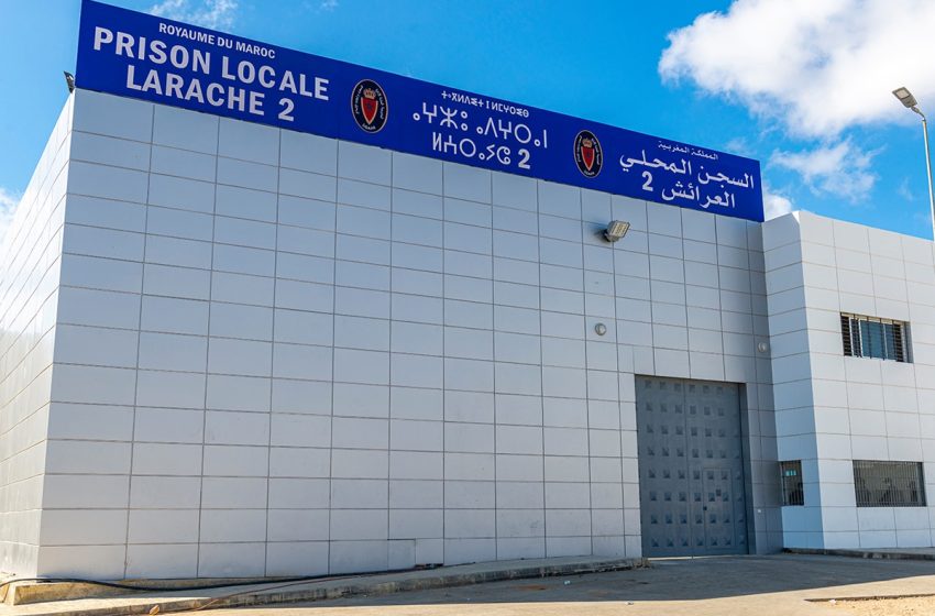  Suicide d’un détenu dans le cadre de la loi antiterroriste à la prison locale Larache 2