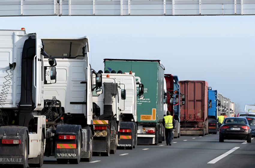  Soutien exceptionnel aux professionnels du transport routier: inscription à partir de mardi