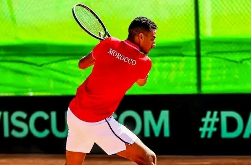  Championnat arabe de tennis à Doha: le Marocain Yassine Dlimi éliminé en quart de finale