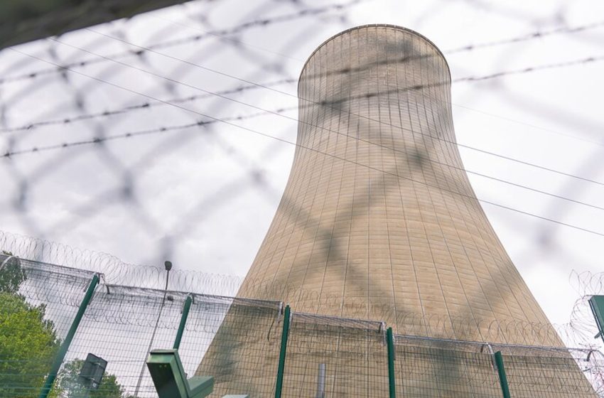  Sept anomalies nucléaires recensées en Belgique en 2023