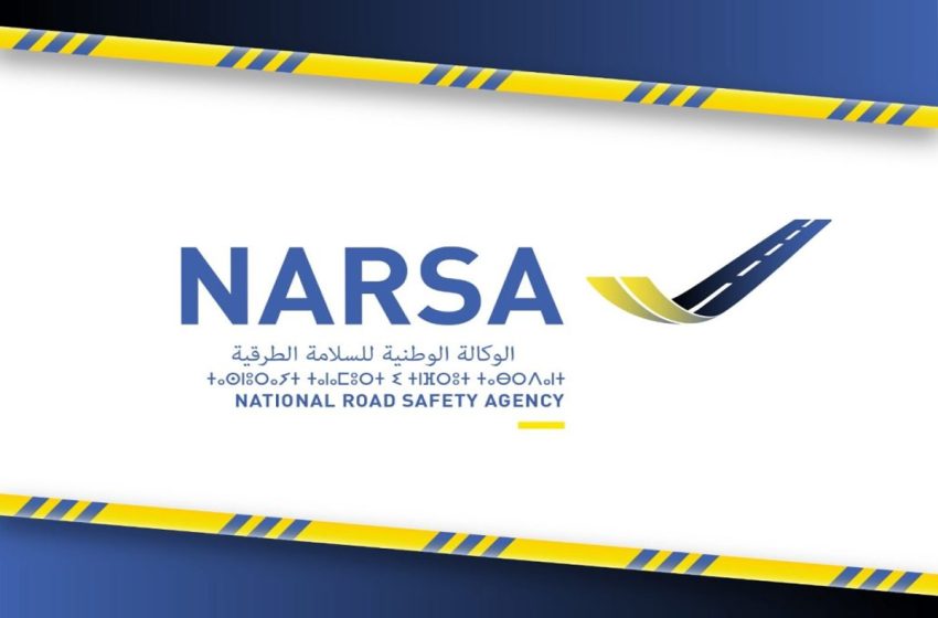  Nouvel An: la NARSA appelle au respect des mesures de sécurité routière