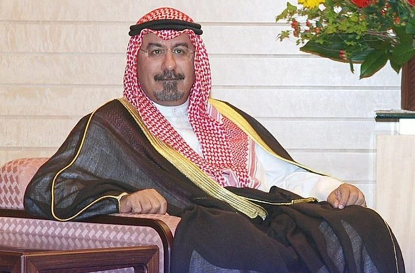  Cheikh Mohammed Sabah Al-Salem Al-Sabah nouveau Premier ministre du Koweït