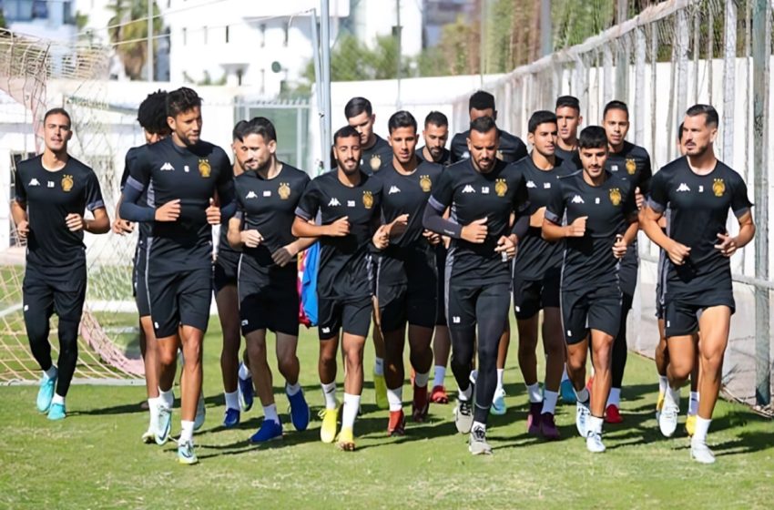 L’Espérance sportive de Tunis en stage de 10 jours au Maroc