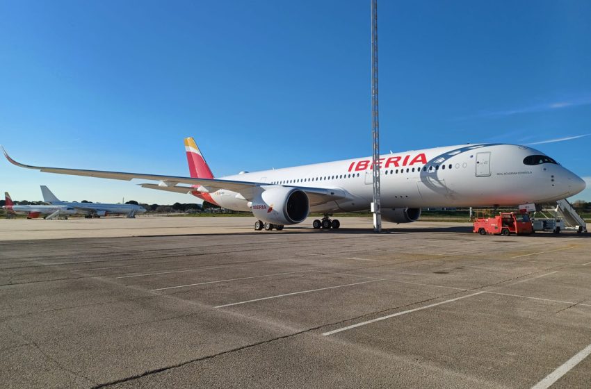  Espagne: Iberia annule près de 400 vols en raison d’une grève