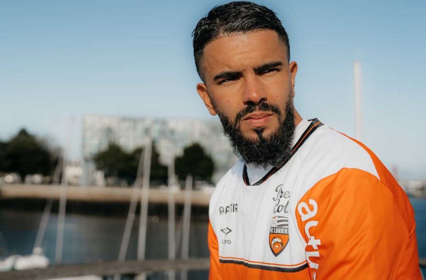 Imrân Louza prêté au FC Lorient