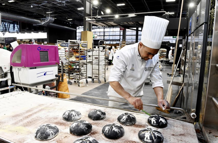 Coupe du Monde de la Boulangerie : Le Maroc s’illustre, termine 6è