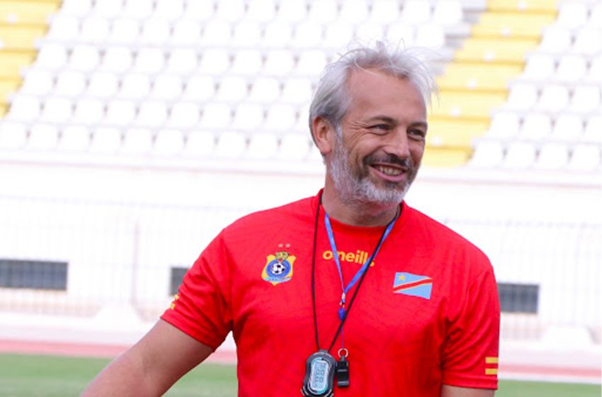  Sébastien Desabre: Le Maroc, un modèle à suivre en matière de développement du football