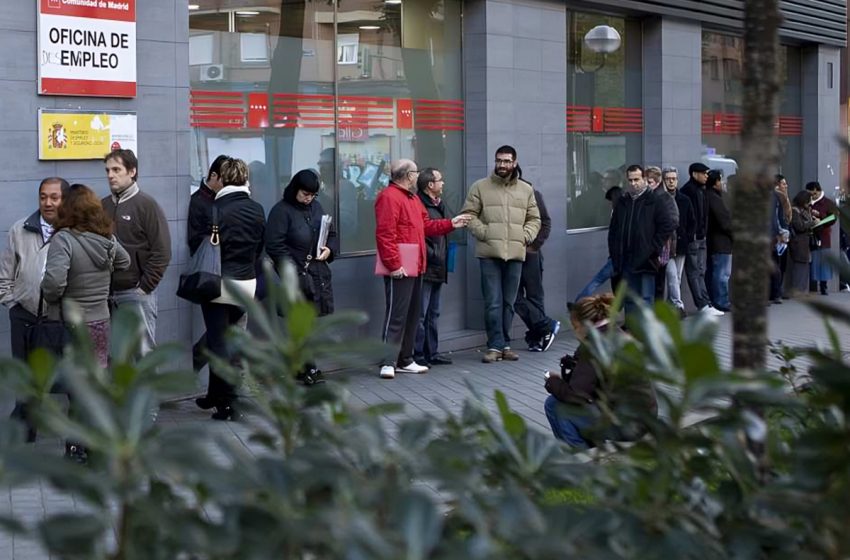  L’Espagne termine 2023 avec le taux de chômage le plus bas depuis 2007