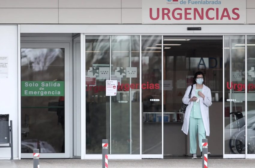  Virus: Le masque redevient obligatoire dans les centres de santé en Espagne