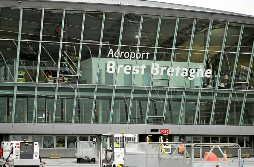  France: Reprise du trafic à l’aéroport de Brest frappé par la foudre