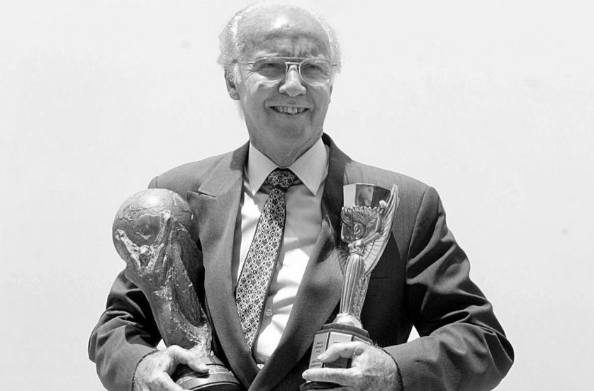 Décès de Mario Zagallo, légende du football brésilien, à l’âge de 92 ans