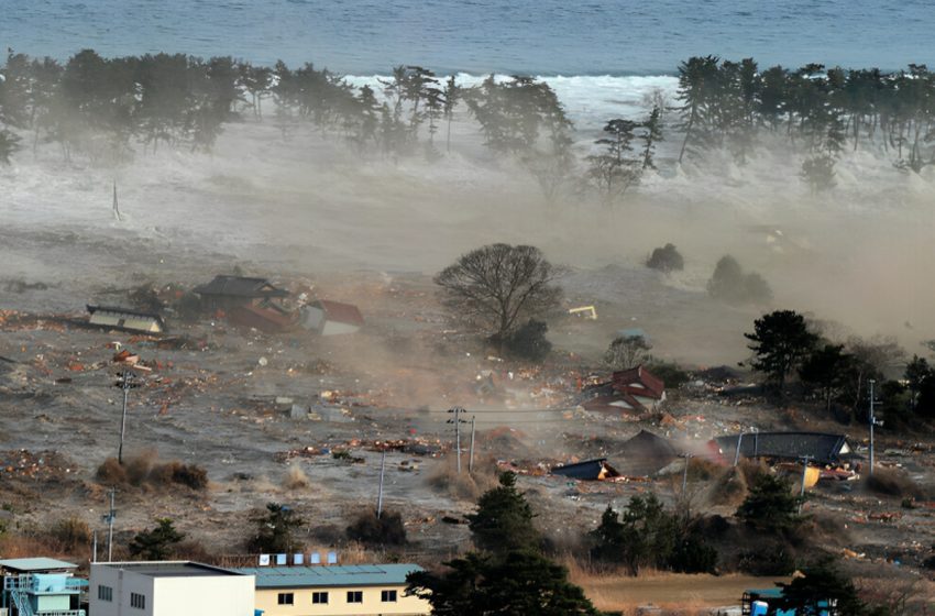  Séismes au Japon: l’alerte au Tsunami abaissée, mais la vigilance demeure