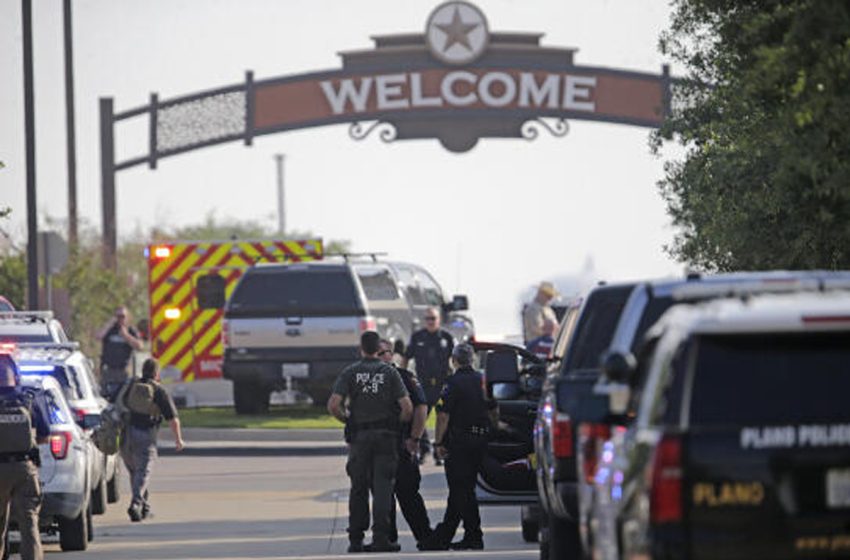  USA: Trois morts dans une fusillade au Texas