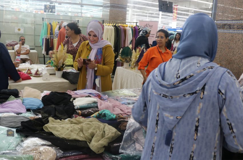 Casablanca: Participation distinguée de la coopérative “Mogador Organic” à “Squalli Expo”