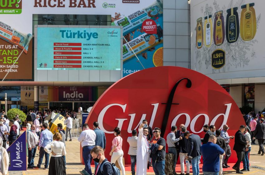 Présence remarquable des entreprises marocaines de l’industrie alimentaire au Salon international Gulfood-2024 à Dubaï