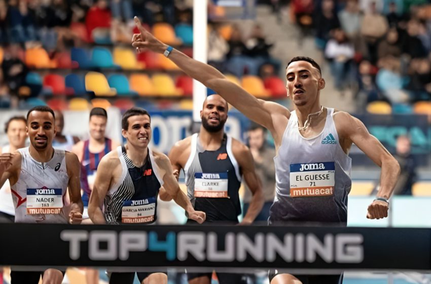  Athlétisme: Le Maroc représenté par 3 athlètes lors des 19èmes championnats du monde en salle à Glasgow