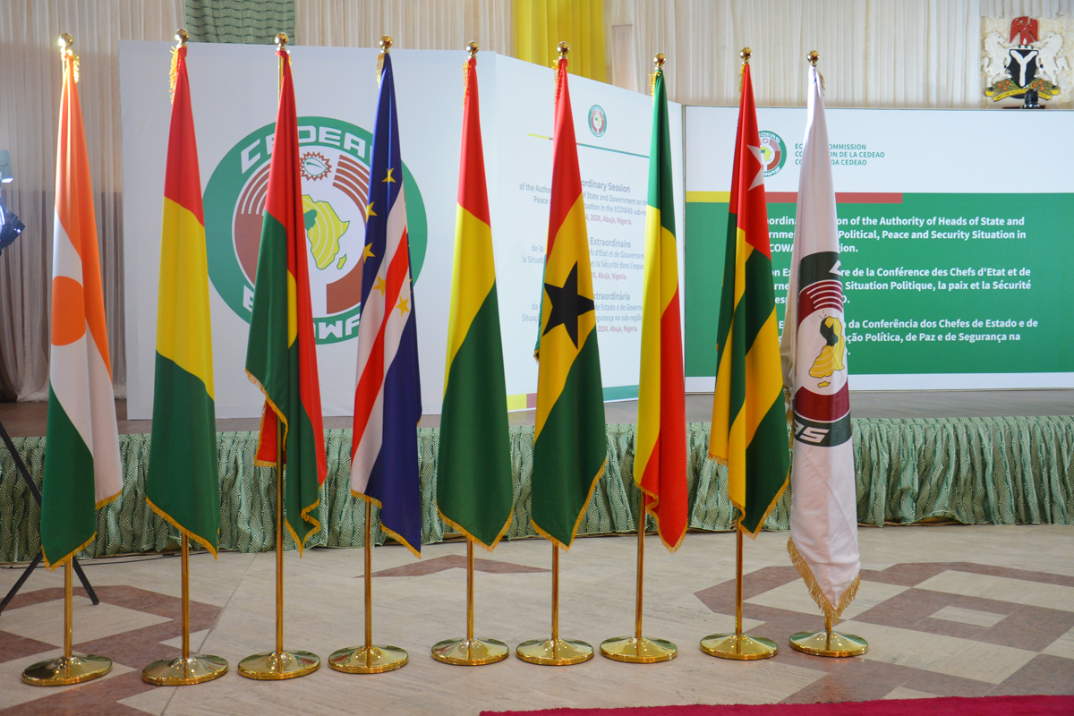 Ouverture à Abuja d’un sommet des chefs d’Etat de la CEDEAO