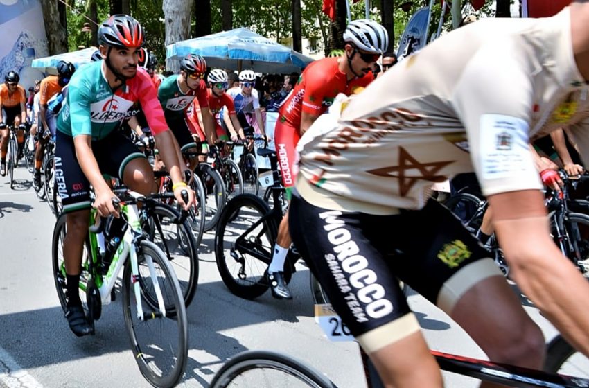 Cyclisme: l’équipe continentale marocaine Sidi Ali Unlock prend part au 21è Tour international de Colombie