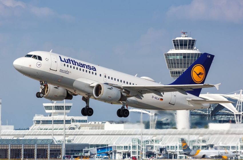  Allemagne: Nouvelle grève chez Lufthansa de mercredi à vendredi