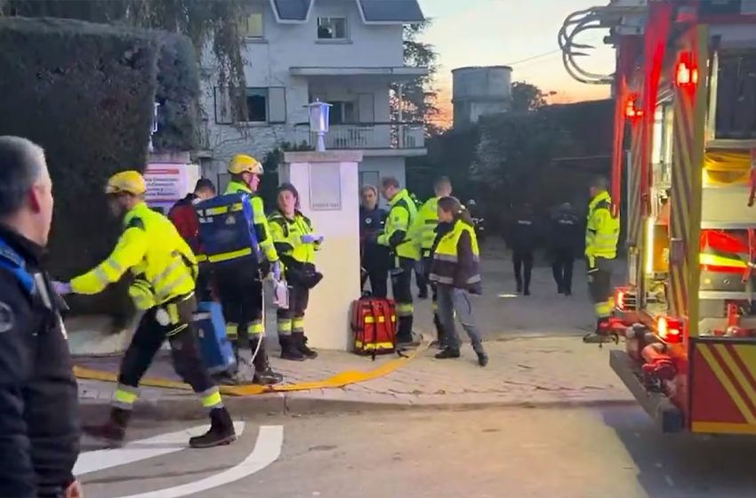 Espagne: un incendie dans une maison de retraite fait 2 morts et 10 blessés