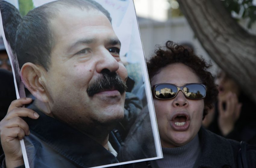  Affaire Chokri Belaïd: la justice tunisienne rend son verdict