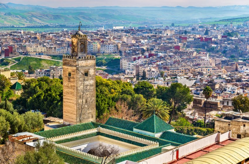 L’ancienne médina de Fès, un joyau de l’histoire et de