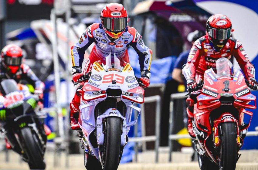 MotoGP: l’Espagnol Jorge Martin s’impose au Portugal