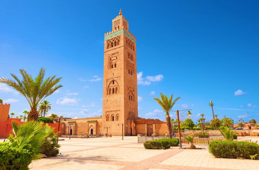 Marrakech : La mosquée d’Al Koutoubia rouvre ses portes aux