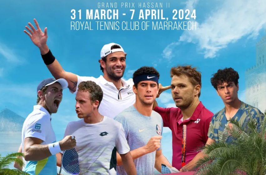  Grand Prix Hassan II de tennis 2024: Coup d’envoi des Qualifications au tableau final