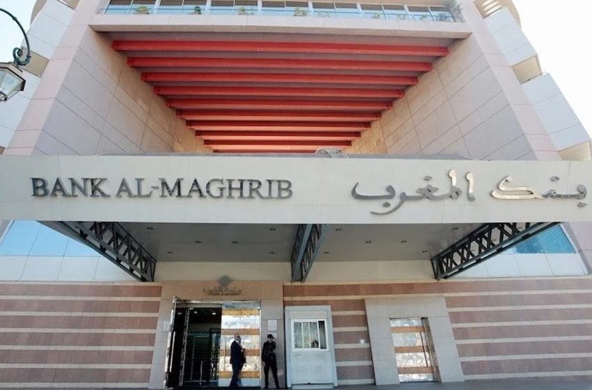 Bank Al-Maghrib maintient le taux directeur inchangé à 2,75%