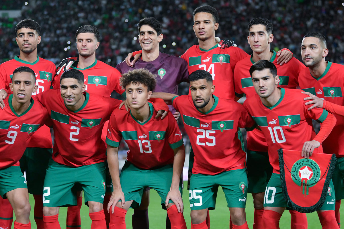 Classement FIFA: Le Maroc se maintient au 14è rang mondial