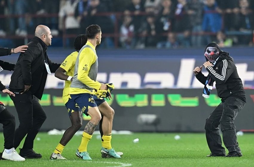  Des joueurs de Fenerbahçe en conseil de discipline après des violences