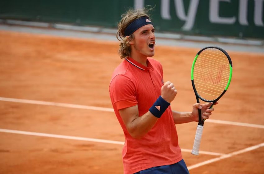 Masters de Monte-Carlo: Le Grec Stefanos Tsitsipas au 2e tour