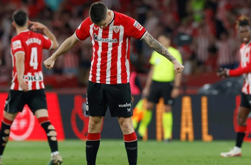  Espagne: L’Athletic Bilbao remporte la Coupe du Roi 40 ans après