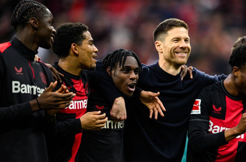  Allemagne: Leverkusen rejoint Kaiserslautern en finale de la Coupe